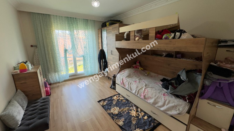 LEBİ DERYA EVLERİ SİTESİ - SATILIK 3+1 DENİZ MANZARALI DAİRE