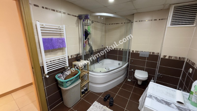 LEBİ DERYA EVLERİ SİTESİ - SATILIK 3+1 DENİZ MANZARALI DAİRE