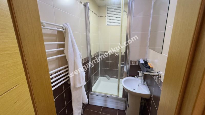 LEBİ DERYA EVLERİ SİTESİ - SATILIK 3+1 DENİZ MANZARALI DAİRE