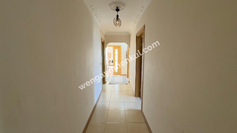 LEBİ DERYA EVLERİ SİTESİ - SATILIK 3+1 DENİZ MANZARALI DAİRE