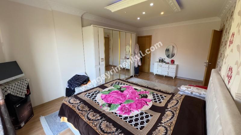 LEBİ DERYA EVLERİ SİTESİ - SATILIK 3+1 DENİZ MANZARALI DAİRE