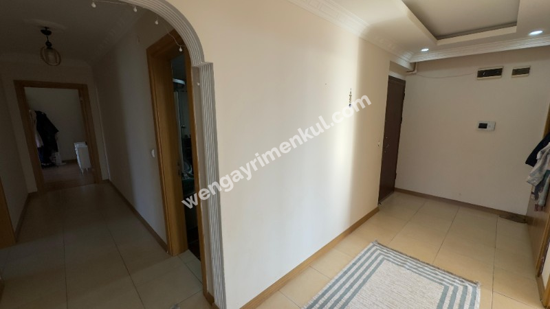 LEBİ DERYA EVLERİ SİTESİ - SATILIK 3+1 DENİZ MANZARALI DAİRE