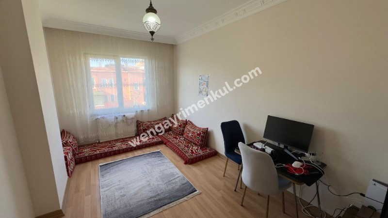 LEBİ DERYA EVLERİ SİTESİ - SATILIK 3+1 DENİZ MANZARALI DAİRE