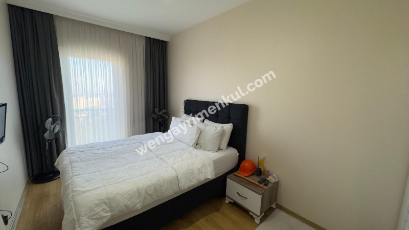 INNOVİA 2 SİTESİ SATILIK 2+1 DENİZ MANZARALI DAİRE KAPALI MUTFAK