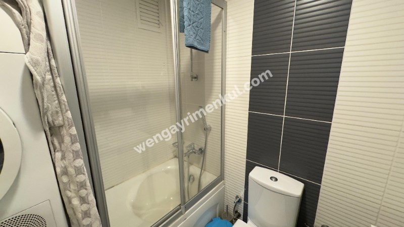INNOVİA 2 SİTESİ SATILIK 2+1 DENİZ MANZARALI DAİRE KAPALI MUTFAK
