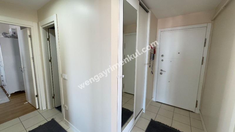 INNOVİA 2 SİTESİ SATILIK 2+1 DENİZ MANZARALI DAİRE KAPALI MUTFAK