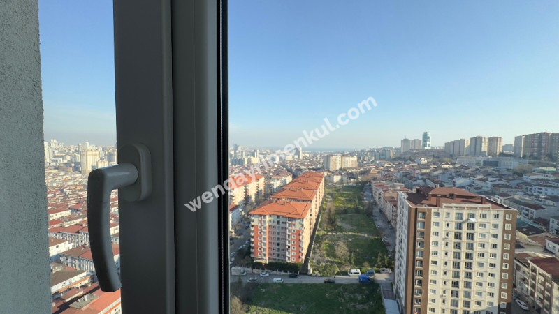 INNOVİA 2 SİTESİ SATILIK 2+1 DENİZ MANZARALI DAİRE KAPALI MUTFAK