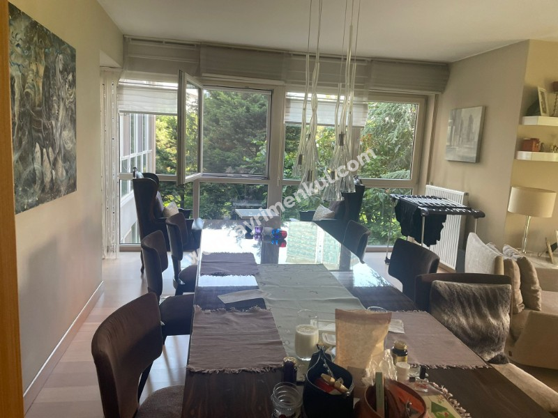 BATI ATAŞEHİR  AĞAOĞLU 3+1 KİRALIK DAİRE
