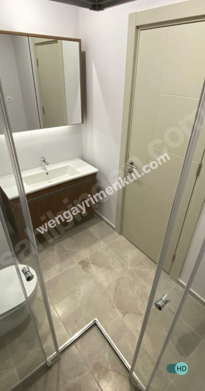 LAMER DRAGOS'TA TAŞINMAYA HAZIR 1+0 KİRALIK STÜDYO DAİRE