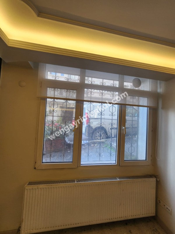 CİHANGİR DEFTERDAR YOKUŞUNDA SATILIK 1 +1 HEM TICARI HEM MESKEN YENİLENMİŞ DAİRE