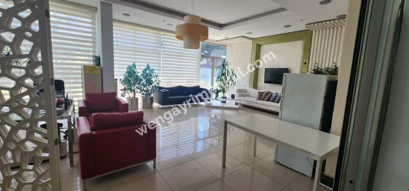 ATAŞEHIR 'DE 2+1 SATILIK DAİRE 