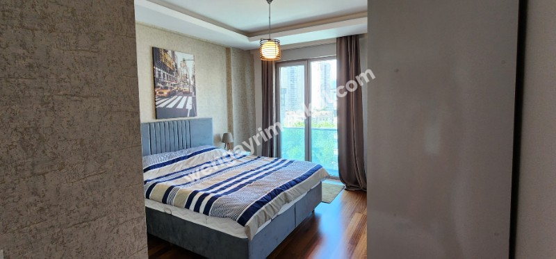 ATAŞEHIR 'DE 2+1 SATILIK DAİRE 
