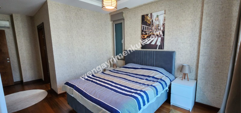 ATAŞEHIR 'DE 2+1 SATILIK DAİRE 