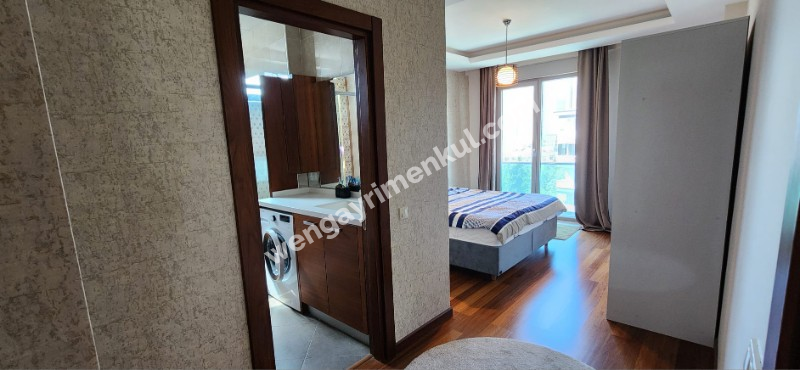 ATAŞEHIR 'DE 2+1 SATILIK DAİRE 