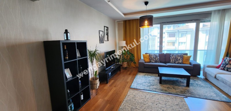 ATAŞEHIR 'DE 2+1 SATILIK DAİRE 