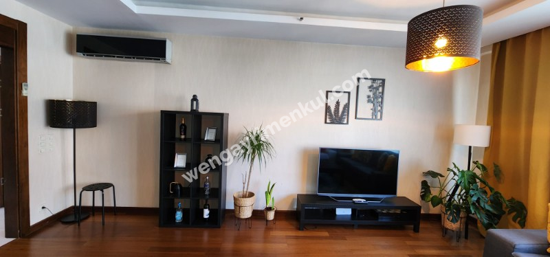 ATAŞEHIR 'DE 2+1 SATILIK DAİRE 