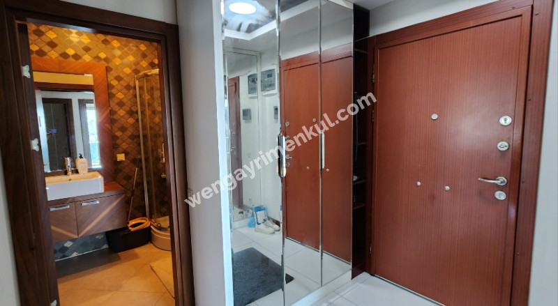 ATAŞEHIR 'DE 2+1 SATILIK DAİRE 