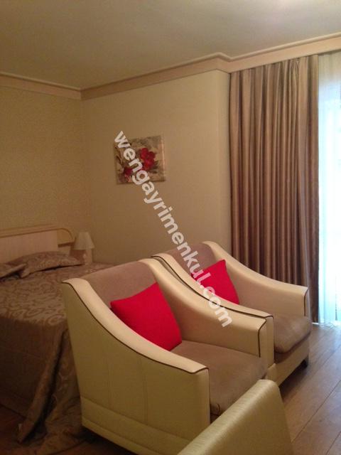 Fındıklı sahilde şık residence