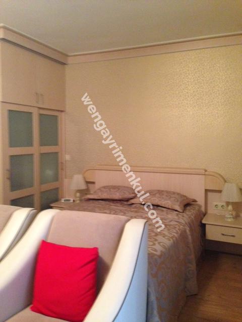Fındıklı sahilde şık residence