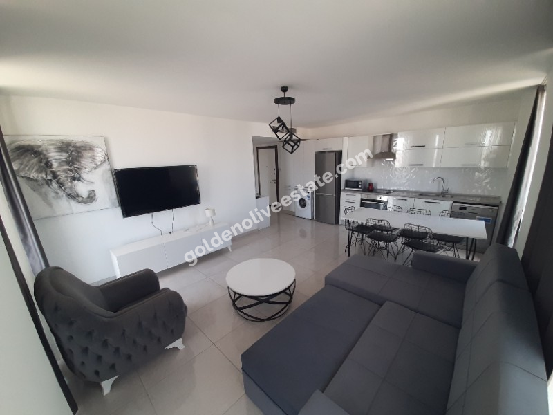 REZİDANS PROJEDE SATILIK 2+1DAIRE