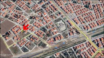 GÜVENAY - ÇORUM DOĞA KOLEJİ EVA YANI 10 DAİRELİK ARSA