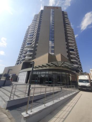 GÜVENAY - ÇORUM ÇEPNİ MAHALLESİ YUNUS 19 RESİDANCE DE 4+1 SATILIK DAİRE 