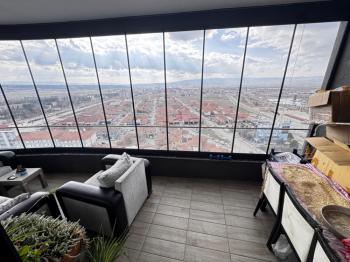 GÜVENAY - ÇORUM ÇEPNİ MAHALLESİ YUNUS 19 RESİDANCE DE 4+1 SATILIK DAİRE 