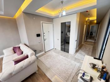 GÜVENAY - ÇORUM ÇEPNİ MAHALLESİ YUNUS 19 RESİDANCE DE 4+1 SATILIK DAİRE 