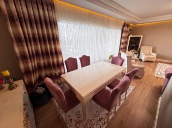 GÜVENAY - ÇORUM ÇEPNİ MAHALLESİ YUNUS 19 RESİDANCE DE 4+1 SATILIK DAİRE 