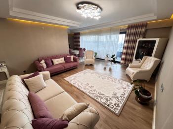 GÜVENAY - ÇORUM ÇEPNİ MAHALLESİ YUNUS 19 RESİDANCE DE 4+1 SATILIK DAİRE 