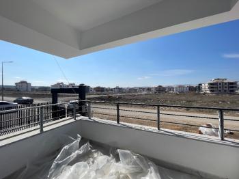 GÜVENAY -  ÇORUM KENT PARK CİVARI 3+1 A.MUTFAK SIFIR KİRALIK DAİRE
