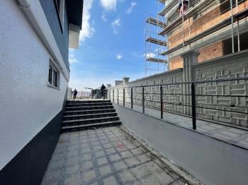 GÜVENAY -  ÇORUM KENT PARK CİVARI 3+1 A.MUTFAK SIFIR KİRALIK DAİRE
