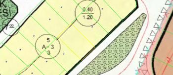 GÜVENAY - ÇORUM SÜLÜKLÜEVLER DE 3 KAT KONUT İMARLI SATILIK ARSA