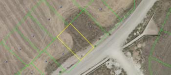 GÜVENAY - ÇORUM SÜLÜKLÜEVLER DE 3 KAT KONUT İMARLI SATILIK ARSA