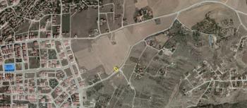 GÜVENAY - ÇORUM SÜLÜKLÜEVLER DE 3 KAT KONUT İMARLI SATILIK ARSA