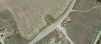 GÜVENAY - ÇORUM SÜLÜKLÜEVLER DE 3 KAT KONUT İMARLI SATILIK ARSA