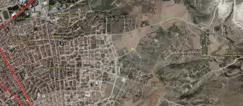 GÜVENAY - ÇORUM SÜLÜKLÜEVLER DE 3 KAT KONUT İMARLI SATILIK ARSA