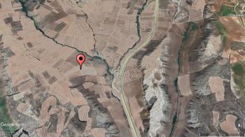 GÜVENAY - ÇORUM OSMANCIK YOLU ÜZERİ 29,477 M² SATILIK TARLA