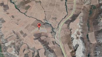 GÜVENAY - ÇORUM OSMANCIK YOLU ÜZERİ 29,477 M² SATILIK TARLA