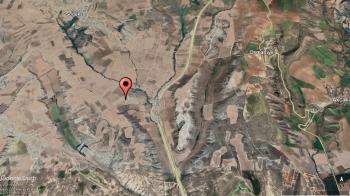 GÜVENAY - ÇORUM OSMANCIK YOLU ÜZERİ 29,477 M² SATILIK TARLA