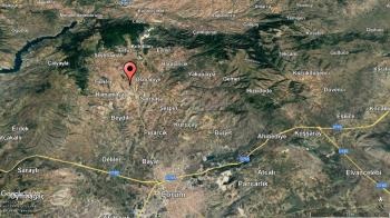GÜVENAY - ÇORUM OSMANCIK YOLU ÜZERİ 29,477 M² SATILIK TARLA