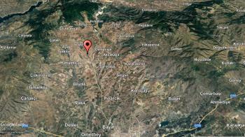 GÜVENAY - ÇORUM OSMANCIK YOLU ÜZERİ 29,477 M² SATILIK TARLA