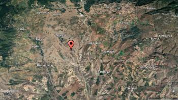 GÜVENAY - ÇORUM OSMANCIK YOLU ÜZERİ 29,477 M² SATILIK TARLA