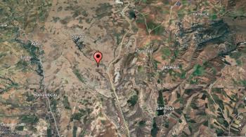 GÜVENAY - ÇORUM OSMANCIK YOLU ÜZERİ 29,477 M² SATILIK TARLA