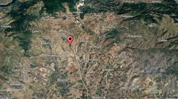 GÜVENAY - ÇORUM OSMANCIK YOLU ÜZERİ 29,477 M² SATILIK TARLA