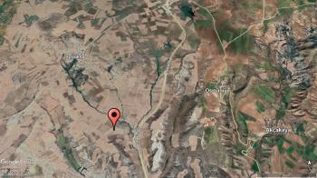 GÜVENAY - ÇORUM OSMANCIK YOLU ÜZERİ 29,477 M² SATILIK TARLA