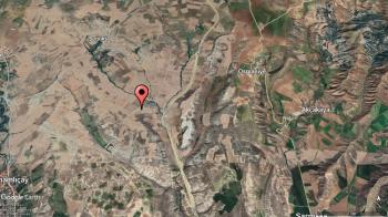 GÜVENAY - ÇORUM OSMANCIK YOLU ÜZERİ 29,477 M² SATILIK TARLA