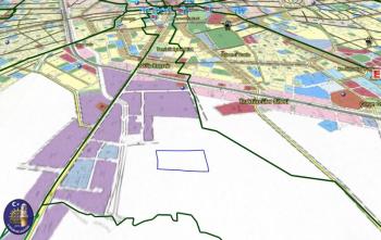 GÜVENAY - ÇORUM TRAKTÖRCÜLER SİTESİ ARKASINDA SATILIK 5,000 M² HİSSE 