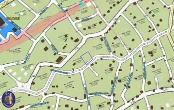 GÜVENAY - ÇORUM AYARIK BAĞLARI 600 M² SATILIK ARSA HİSSESİ