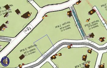 GÜVENAY - ÇORUM AYARIK BAĞLARI 600 M² SATILIK ARSA HİSSESİ